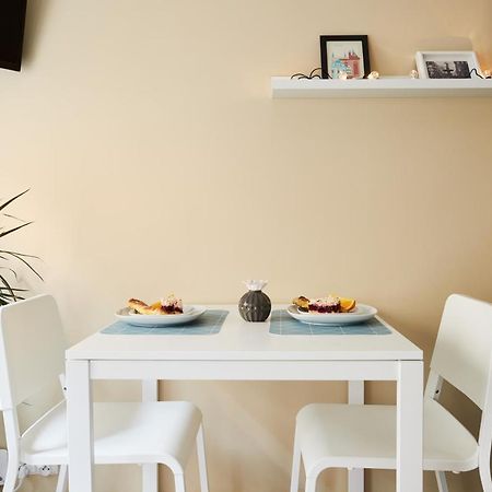 Ropemaker Street Apartment Gdansk Oda fotoğraf