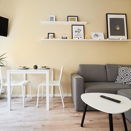 Ropemaker Street Apartment Gdansk Oda fotoğraf