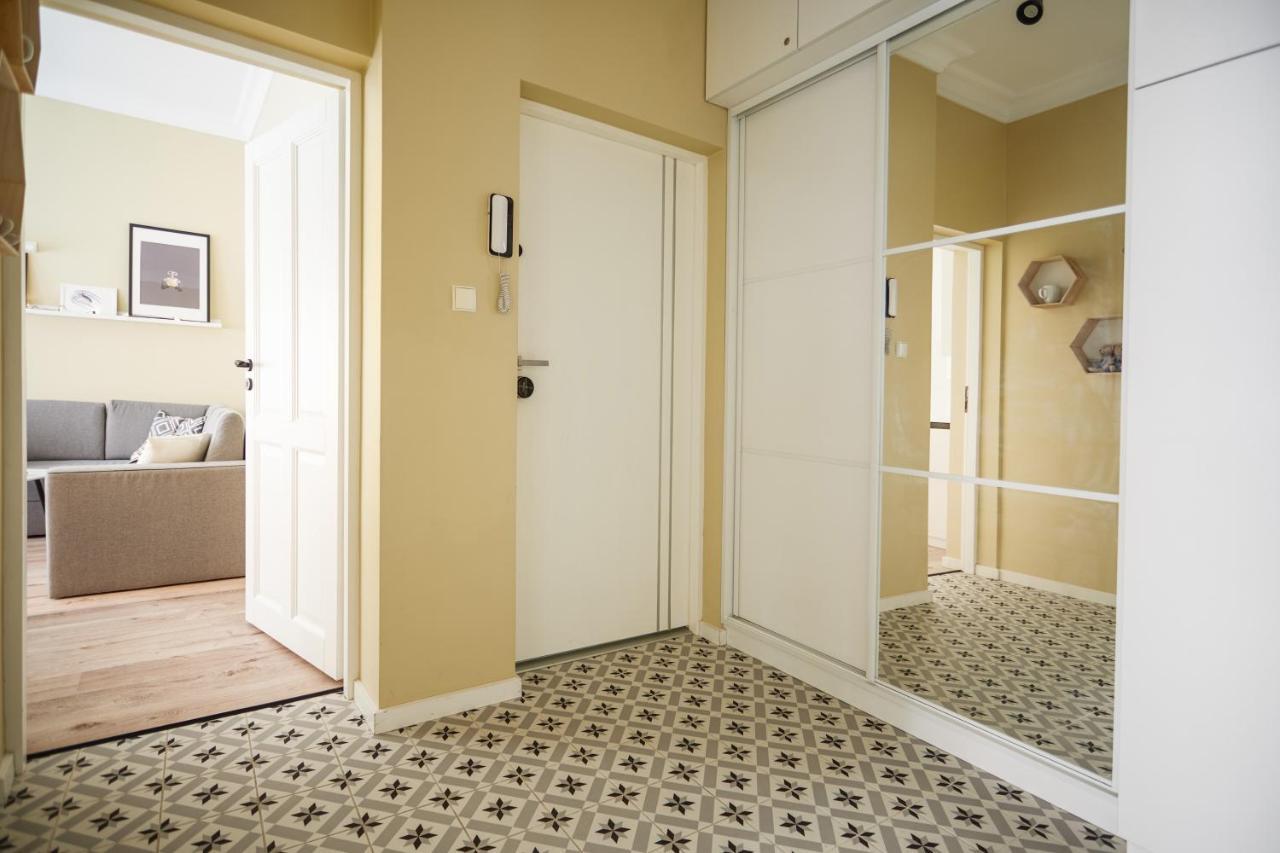 Ropemaker Street Apartment Gdansk Oda fotoğraf